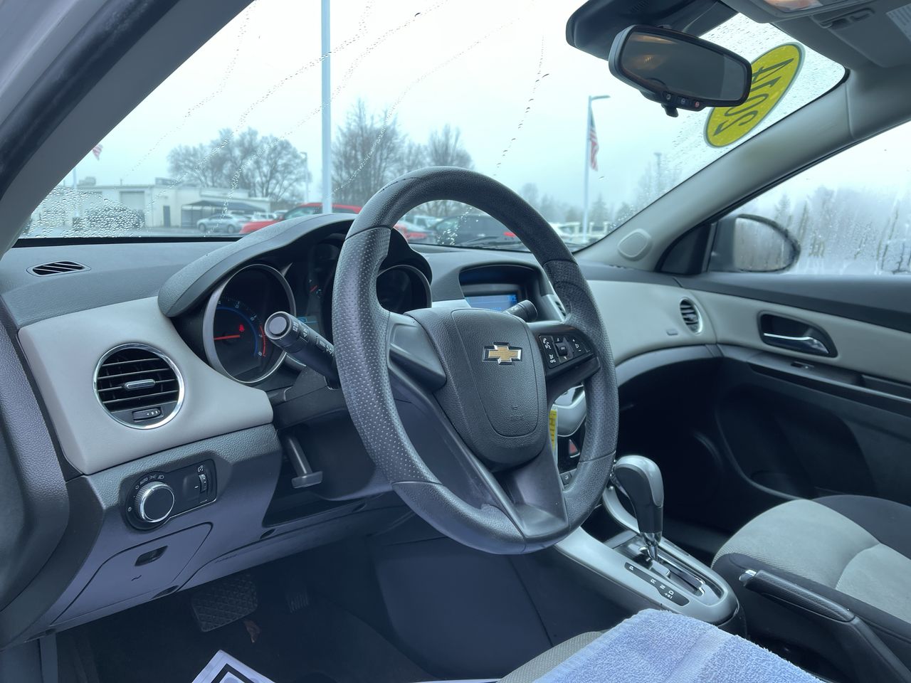 2014 Chevrolet Cruze LS