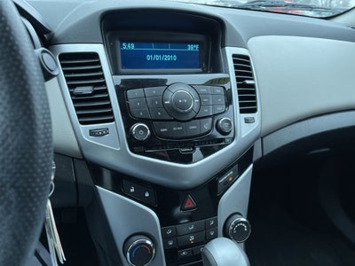 2014 Chevrolet Cruze LS