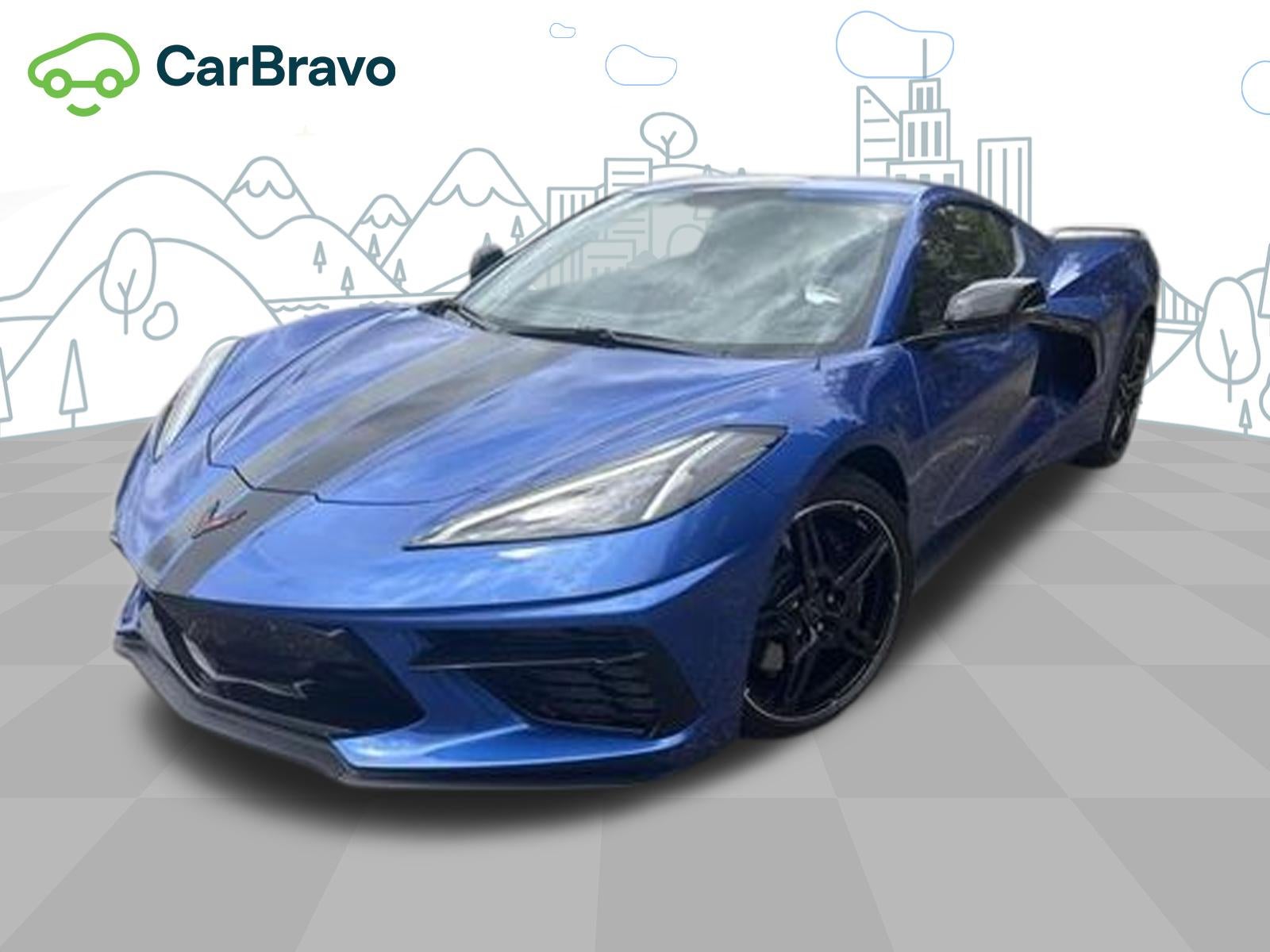 2023 Chevrolet Corvette Stingray 1LT