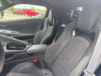 2023 Chevrolet Corvette Stingray 1LT