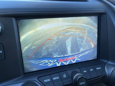 2018 Chevrolet Corvette Stingray 1LT