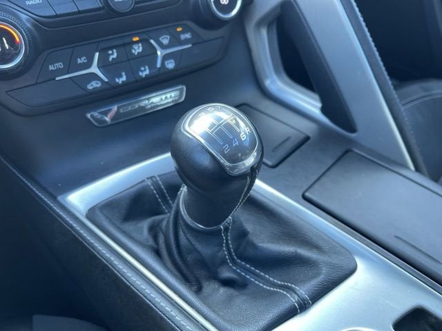 2018 Chevrolet Corvette Stingray 1LT