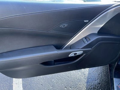 2018 Chevrolet Corvette Stingray 1LT