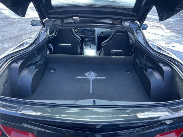 2018 Chevrolet Corvette Stingray 1LT