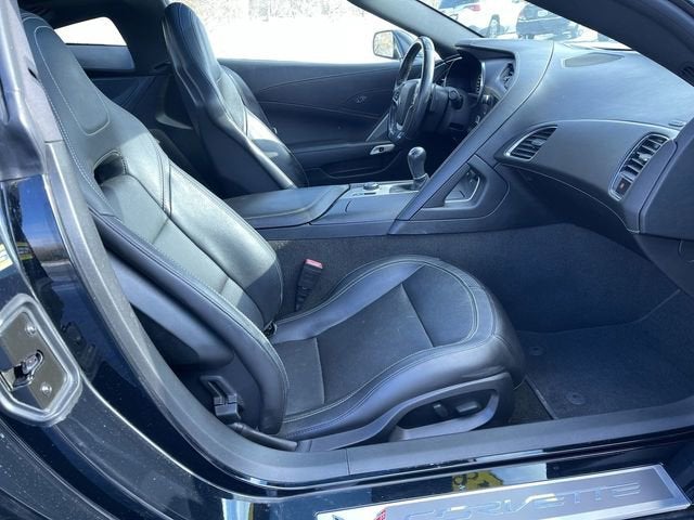 2018 Chevrolet Corvette Stingray 1LT