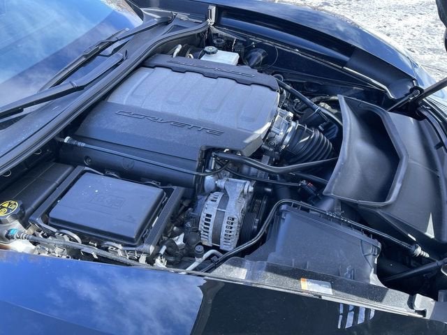 2018 Chevrolet Corvette Stingray 1LT