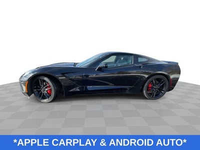 2018 Chevrolet Corvette Stingray 1LT