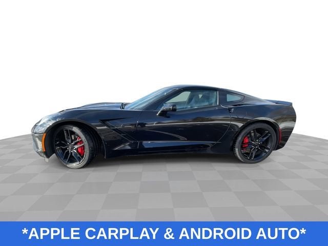2018 Chevrolet Corvette Stingray 1LT