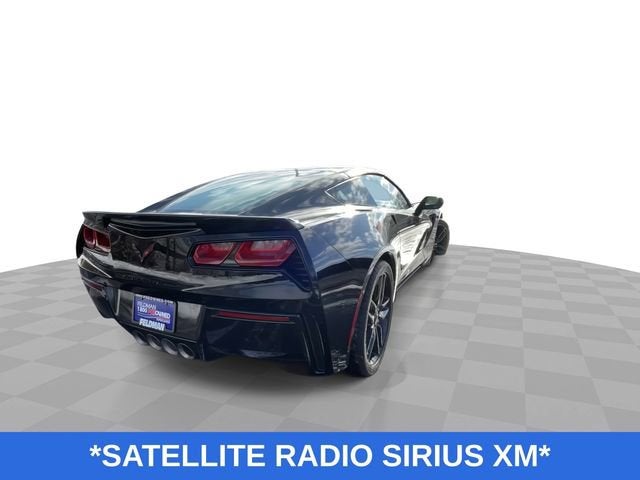 2018 Chevrolet Corvette Stingray 1LT