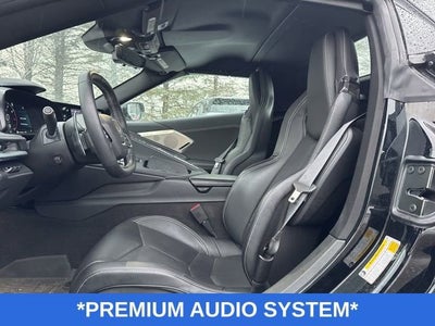 2023 Chevrolet Corvette Stingray 2LT