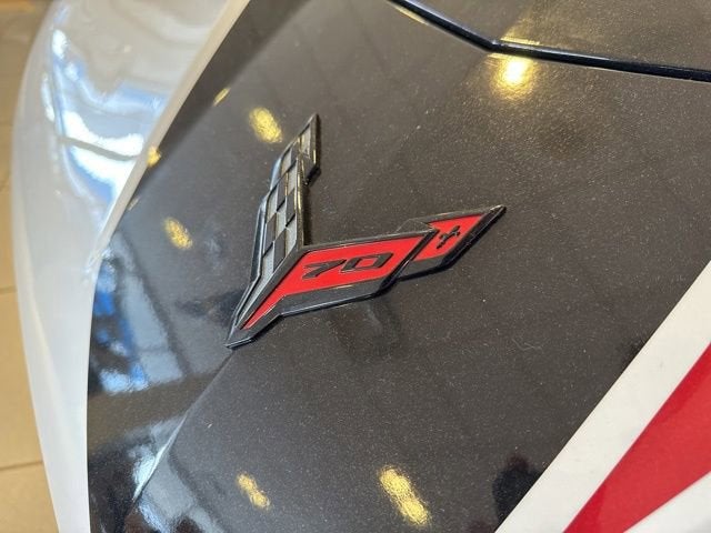 2023 Chevrolet Corvette Z06 3LZ