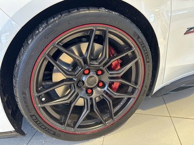 2023 Chevrolet Corvette Z06 3LZ