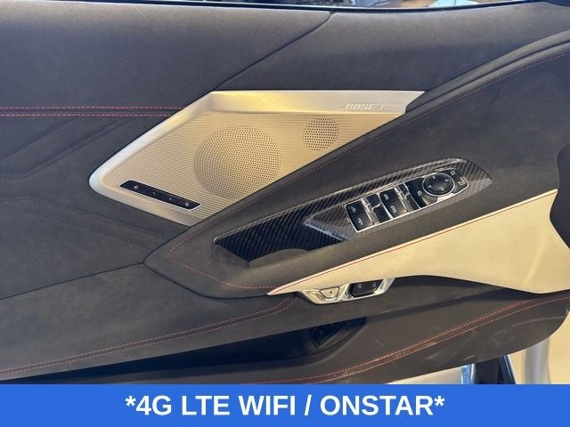 2023 Chevrolet Corvette Z06 3LZ