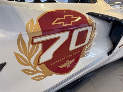 2023 Chevrolet Corvette Z06 3LZ