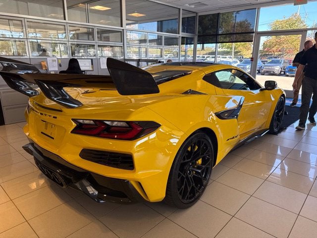 2026 Chevrolet Corvette ZR1X 3LZ