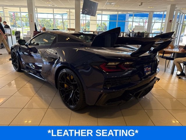 2026 Chevrolet Corvette ZR1X 3LZ