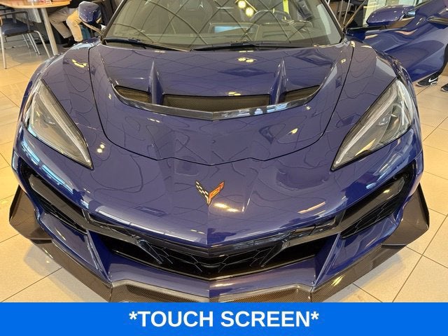 2026 Chevrolet Corvette ZR1X 3LZ