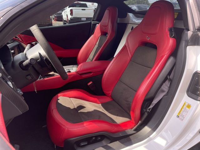 2017 Chevrolet Corvette Z06 Z06 3LZ