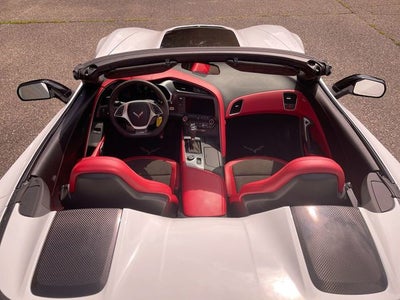 2017 Chevrolet Corvette Z06 Z06 3LZ