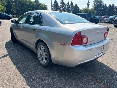 2012 Chevrolet Malibu LT w/1LT