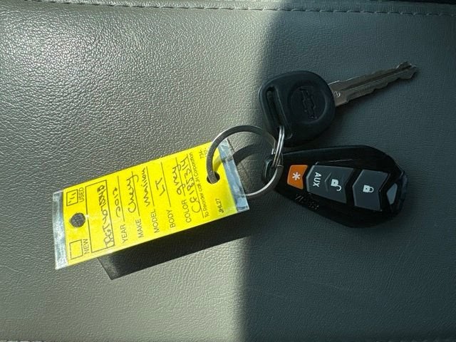 2012 Chevrolet Malibu LT w/1LT