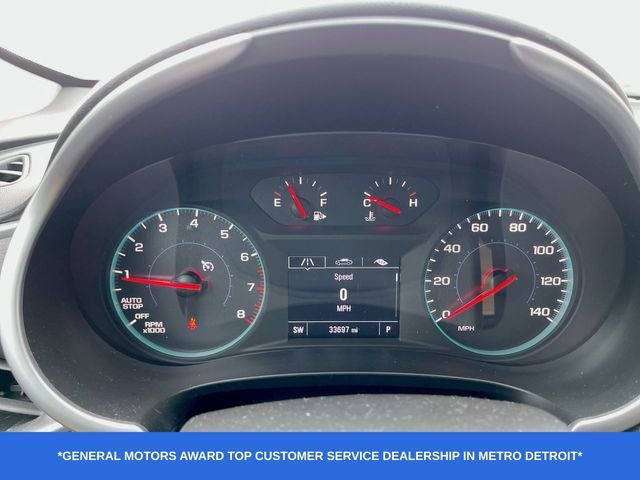 2024 Chevrolet Malibu 1LT