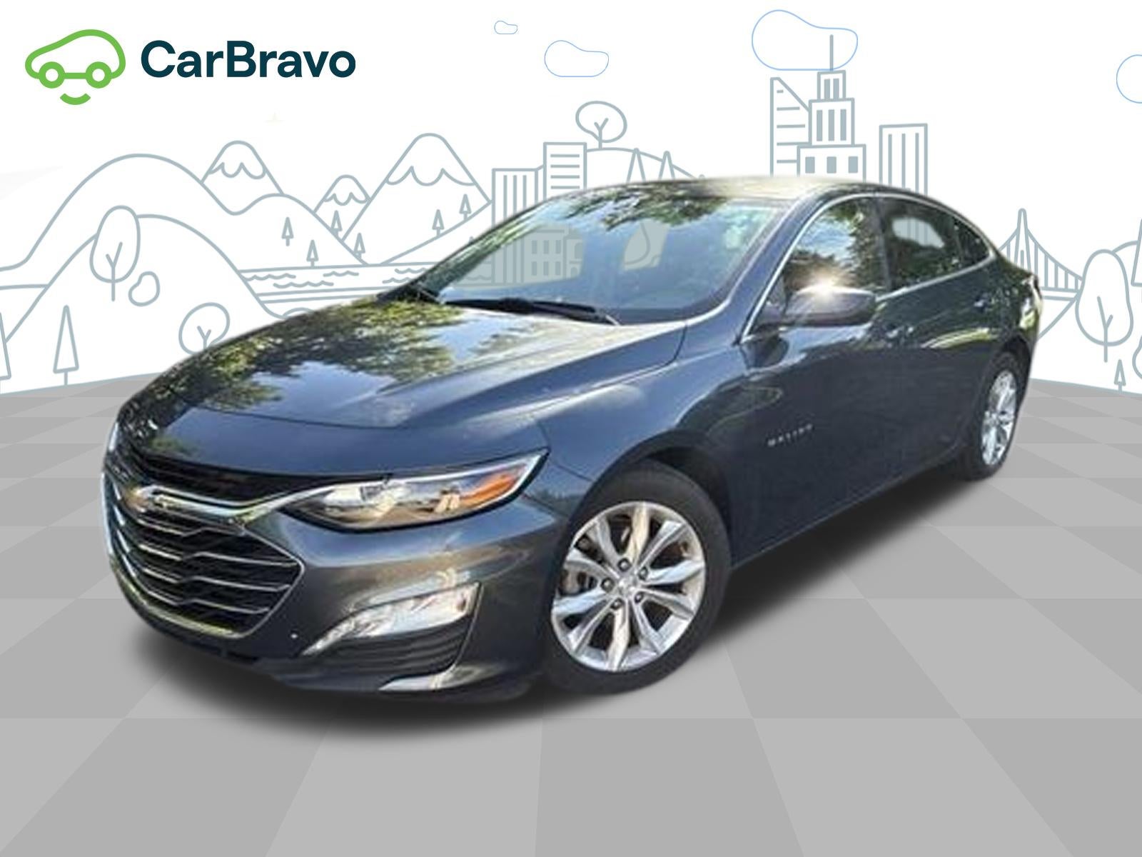2019 Chevrolet Malibu LT