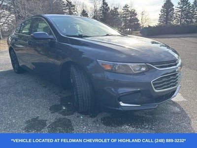 2016 Chevrolet Malibu LT