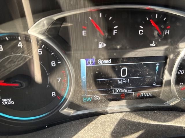 2016 Chevrolet Malibu LT