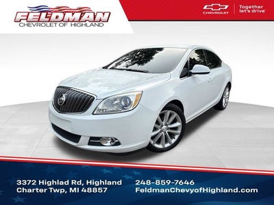 2016 Buick Verano Convenience Group