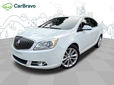 2016 Buick Verano Convenience Group