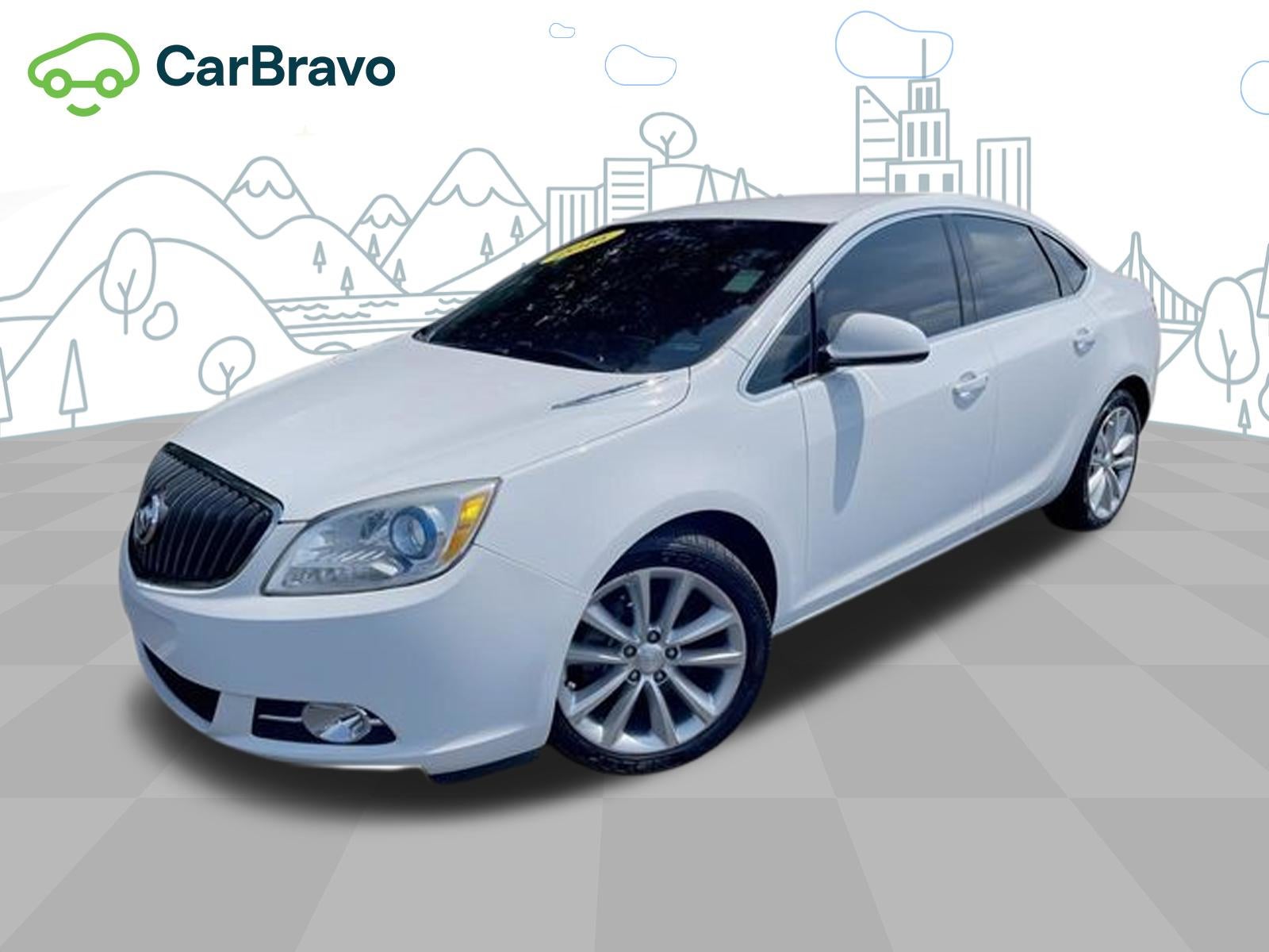 2016 Buick Verano Convenience Group