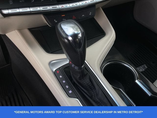2023 Cadillac CT4 Luxury