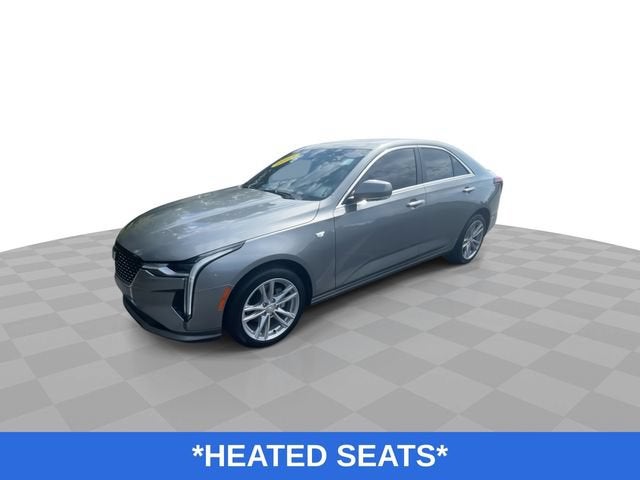 2023 Cadillac CT4 Luxury