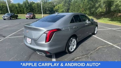 2023 Cadillac CT4 Luxury