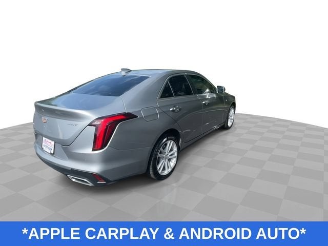 2023 Cadillac CT4 Luxury