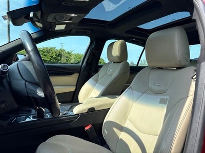 2024 Cadillac CT5 Premium Luxury