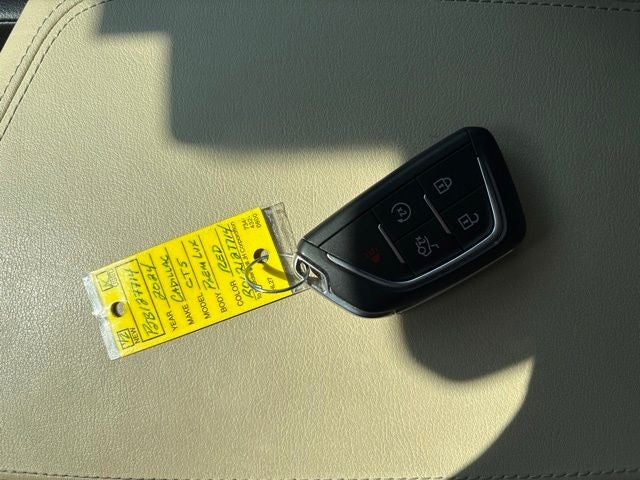 2024 Cadillac CT5 Premium Luxury