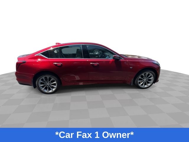2024 Cadillac CT5 Premium Luxury