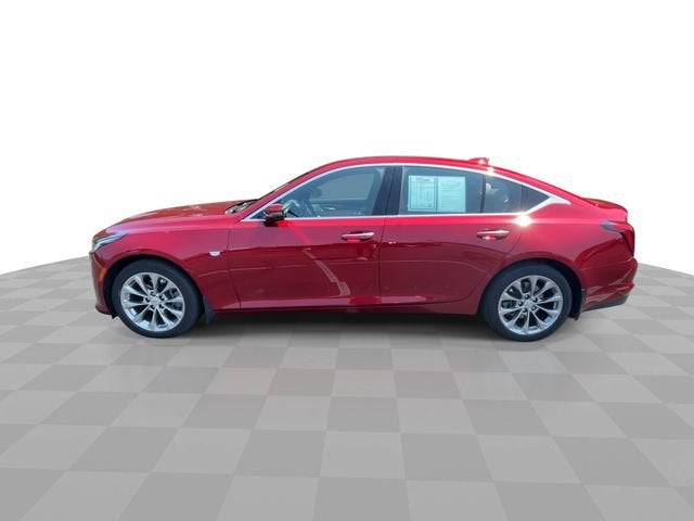 2024 Cadillac CT5 Premium Luxury