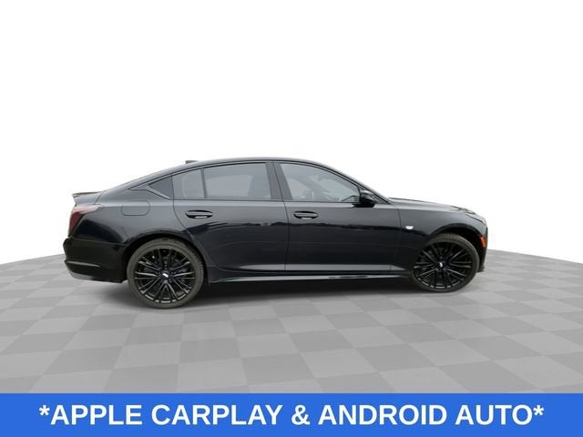 2023 Cadillac CT5 Sport