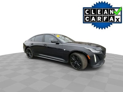 2023 Cadillac CT5 Sport