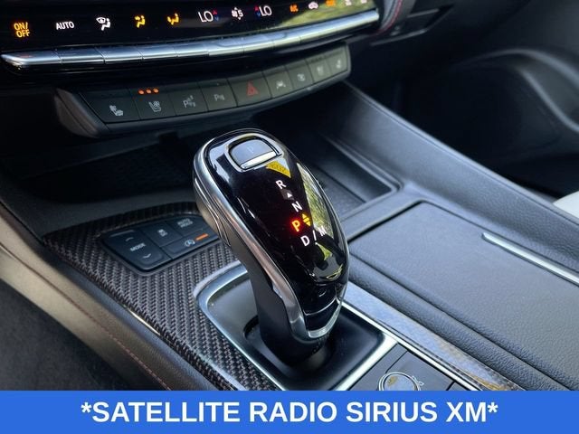 2025 Cadillac CT5-V V-Series