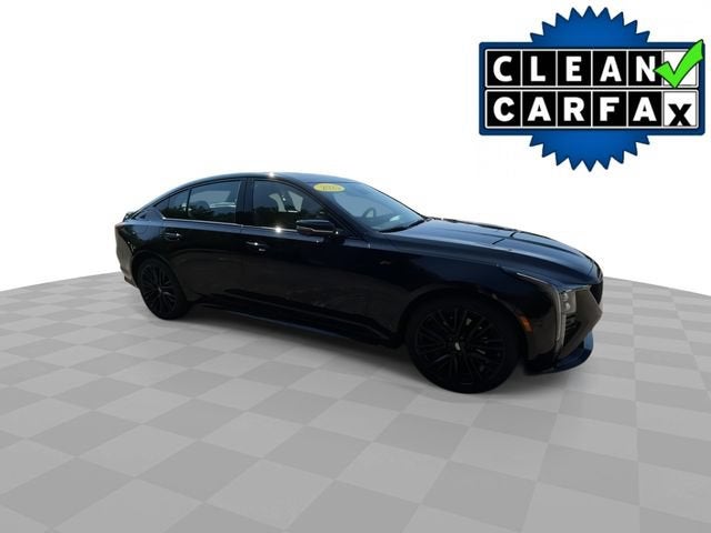 2025 Cadillac CT5-V V-Series
