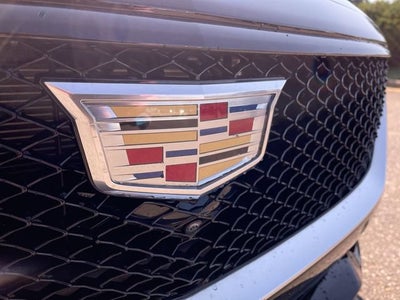 2025 Cadillac CT5-V V-Series