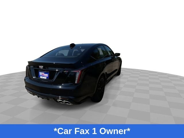 2025 Cadillac CT5-V V-Series