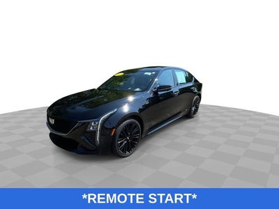 2025 Cadillac CT5-V V-Series