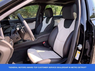 2025 Cadillac CT5-V V-Series
