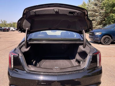 2025 Cadillac CT5-V V-Series