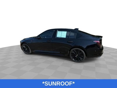2025 Cadillac CT5-V V-Series